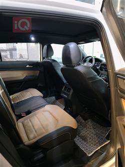 فولكسفاغن أطلس كروس سبورت